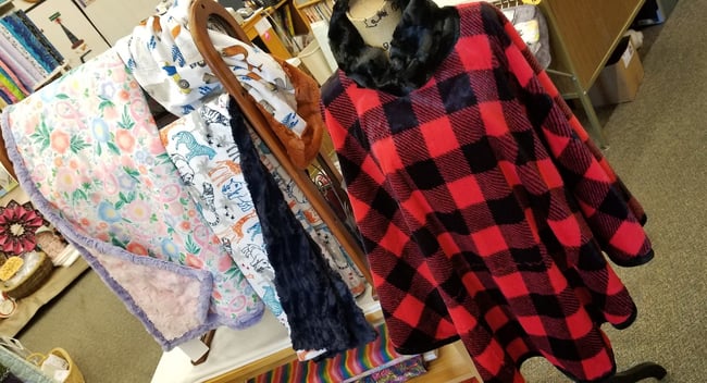 Shop Spotlight: Interior Connection and Quilt Cabin