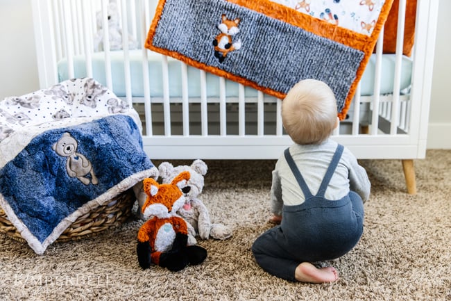 Cuddle® Buddies Kits: Kimberbear & Felix the Fox