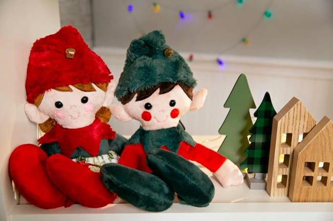 Four Must-Try “Christmas in July” Sewing Patterns