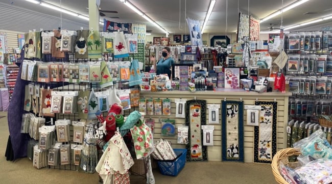 Shop Spotlight: Patchwork Plus