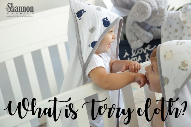 what is terry cloth?