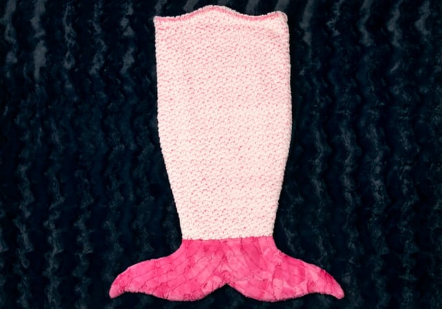 Video: How to Make a Mermaid Tail with Cuddle® Minky Plush Fabric