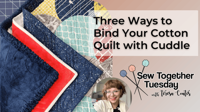 A Quilty Adventure Part II: How to Sew with Double Gauze - Suzy Quilts