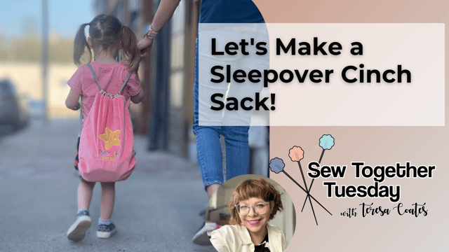 STT Episode 6: How to Make a Cinch Sack