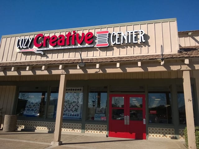 Shop Spotlight: Cozy Creative Center