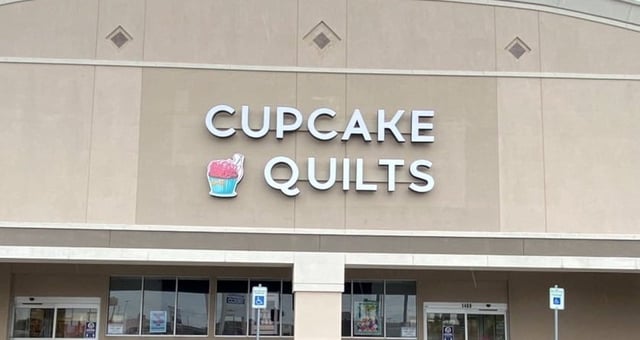 Shop Spotlight: Cupcake Fabrics & Quilts