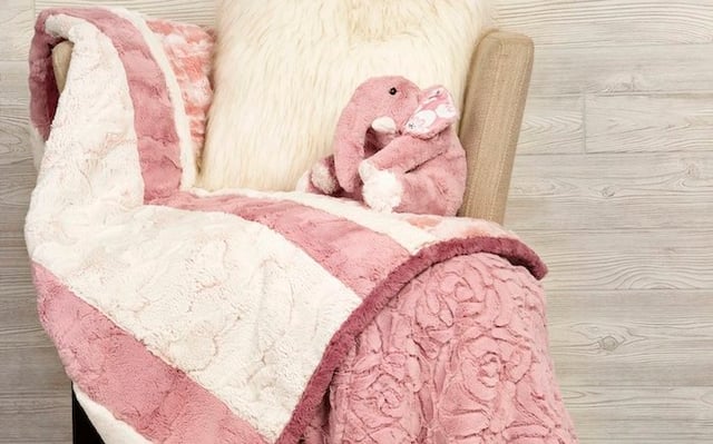 rosalie cuddle quilt kit